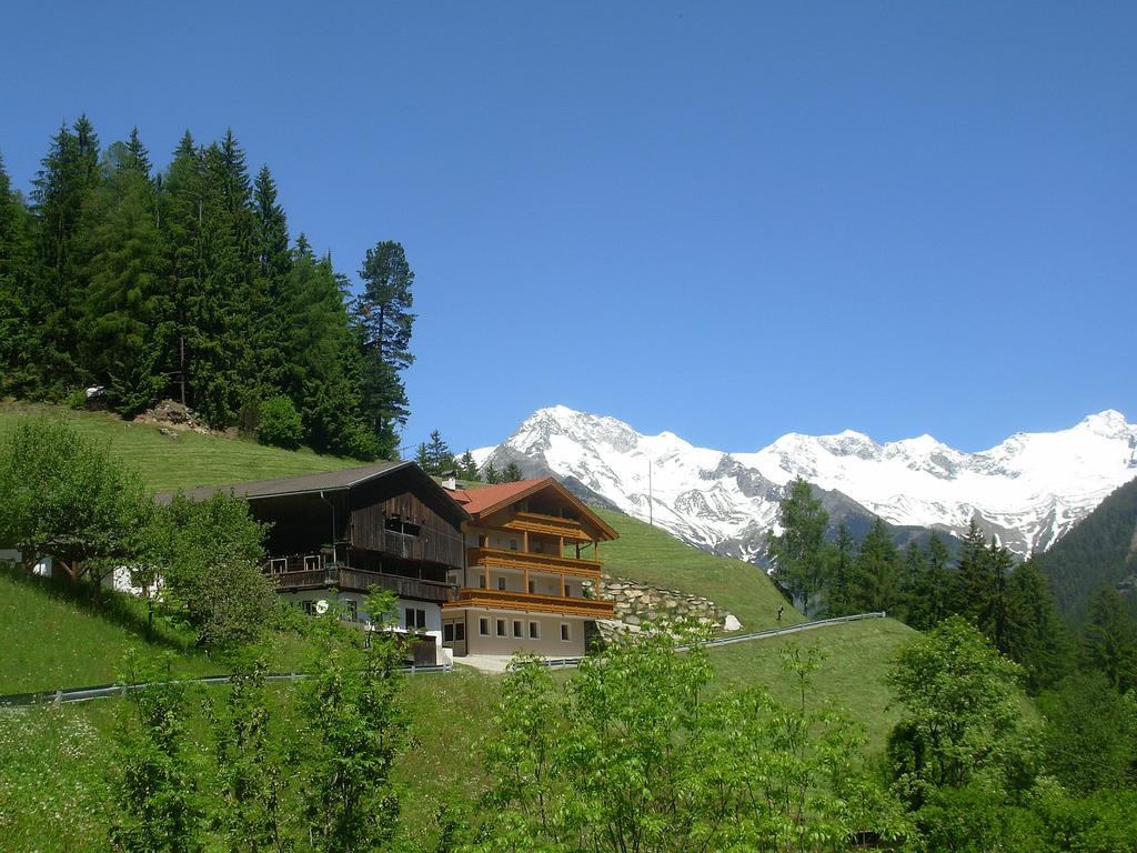 Ausserangistlhof Campo Tures Exterior photo